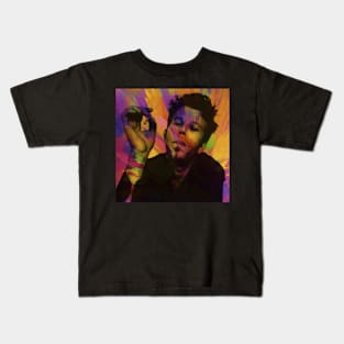 Tom Waits Kids T-Shirt